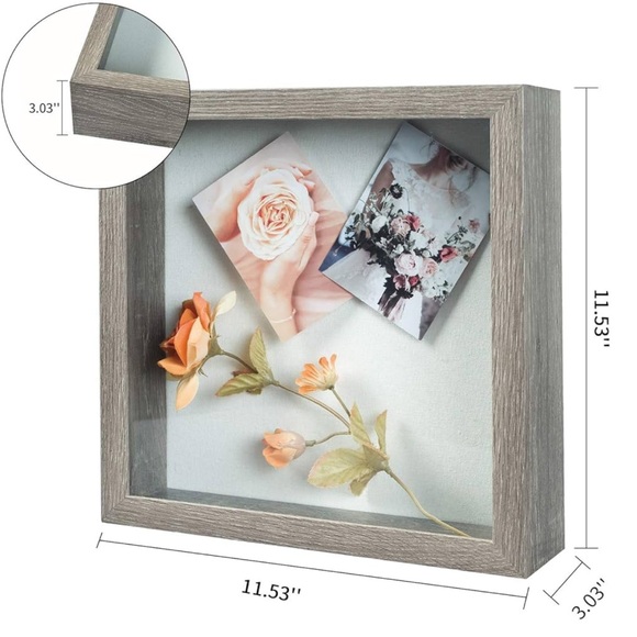 Shadowbox Frame - Picture 2 of 9